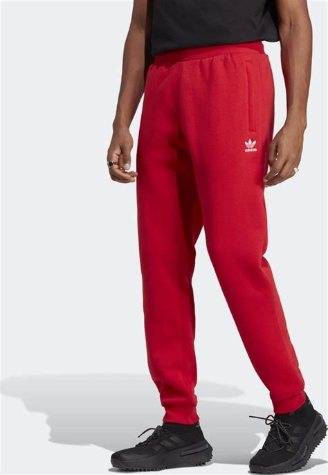 trefoil broek adidas heren